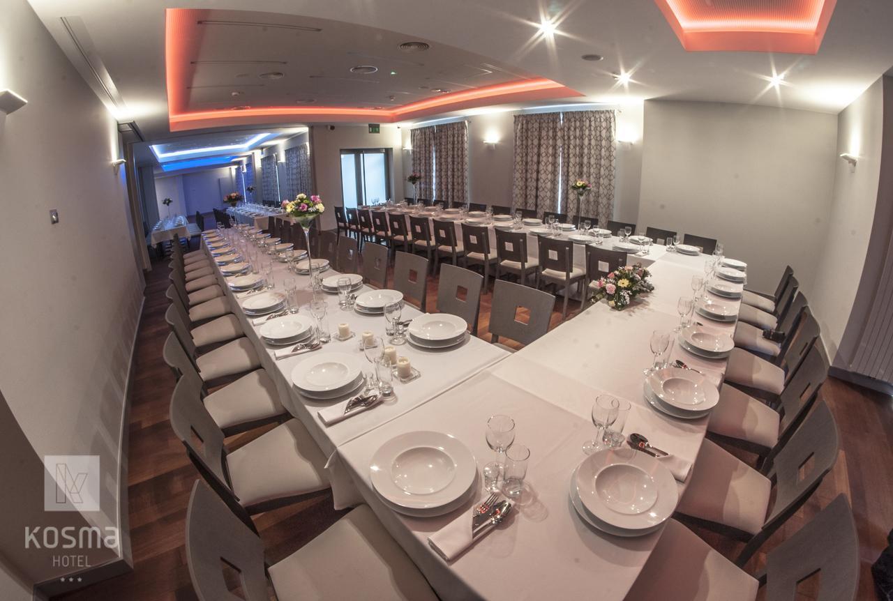 Hotel Kosma Козьмін Екстер'єр фото