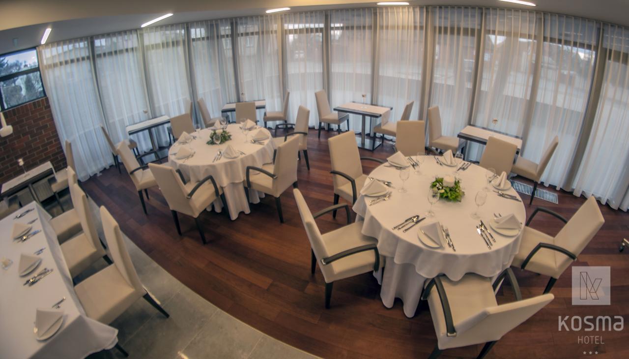 Hotel Kosma Козьмін Екстер'єр фото